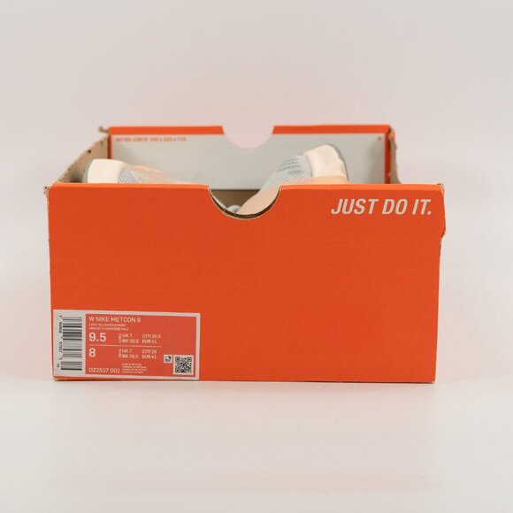 Nike Women's Metcon 9 'Pale Ivory' DZ2537-002 Lifting size 9.5 - Picture 8 of 8